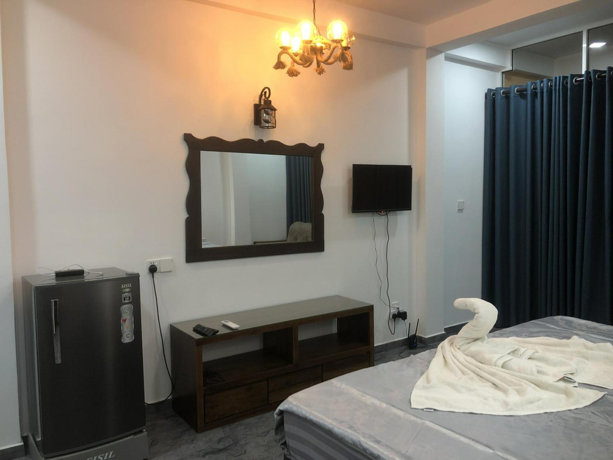Solomon Beach Hotel Marawila Exterior foto